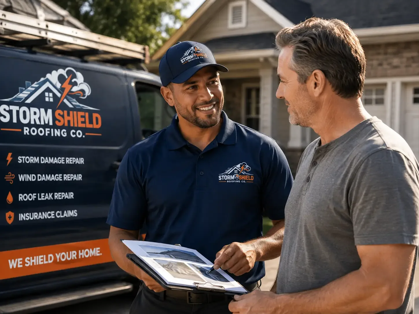 Storm Damage Roof Repair Northbridge, MA FAQs